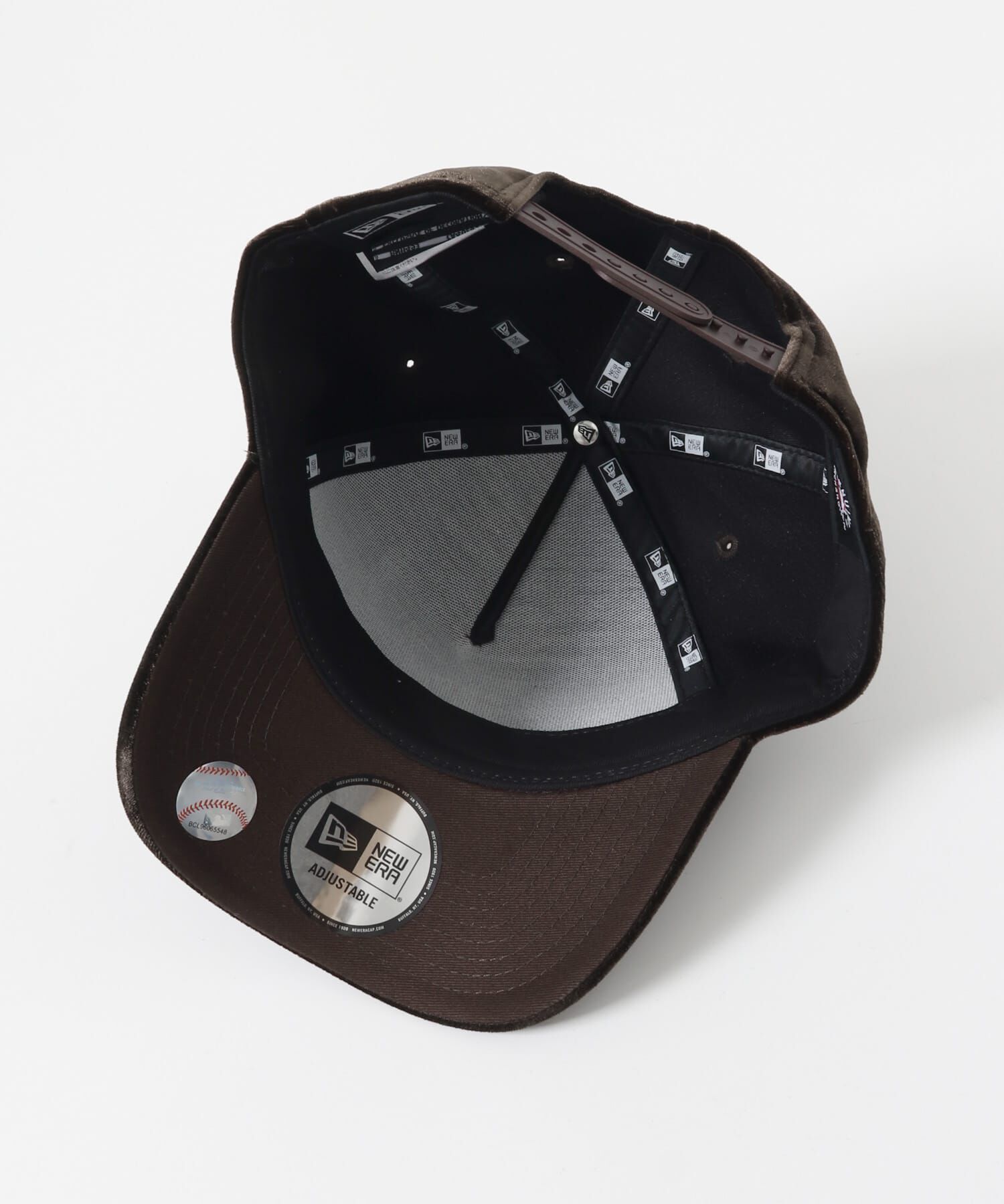 URBAN RESEARCH「New Era　940AF LOSDOD VELVET BRN」|キャップ・キャスケット|