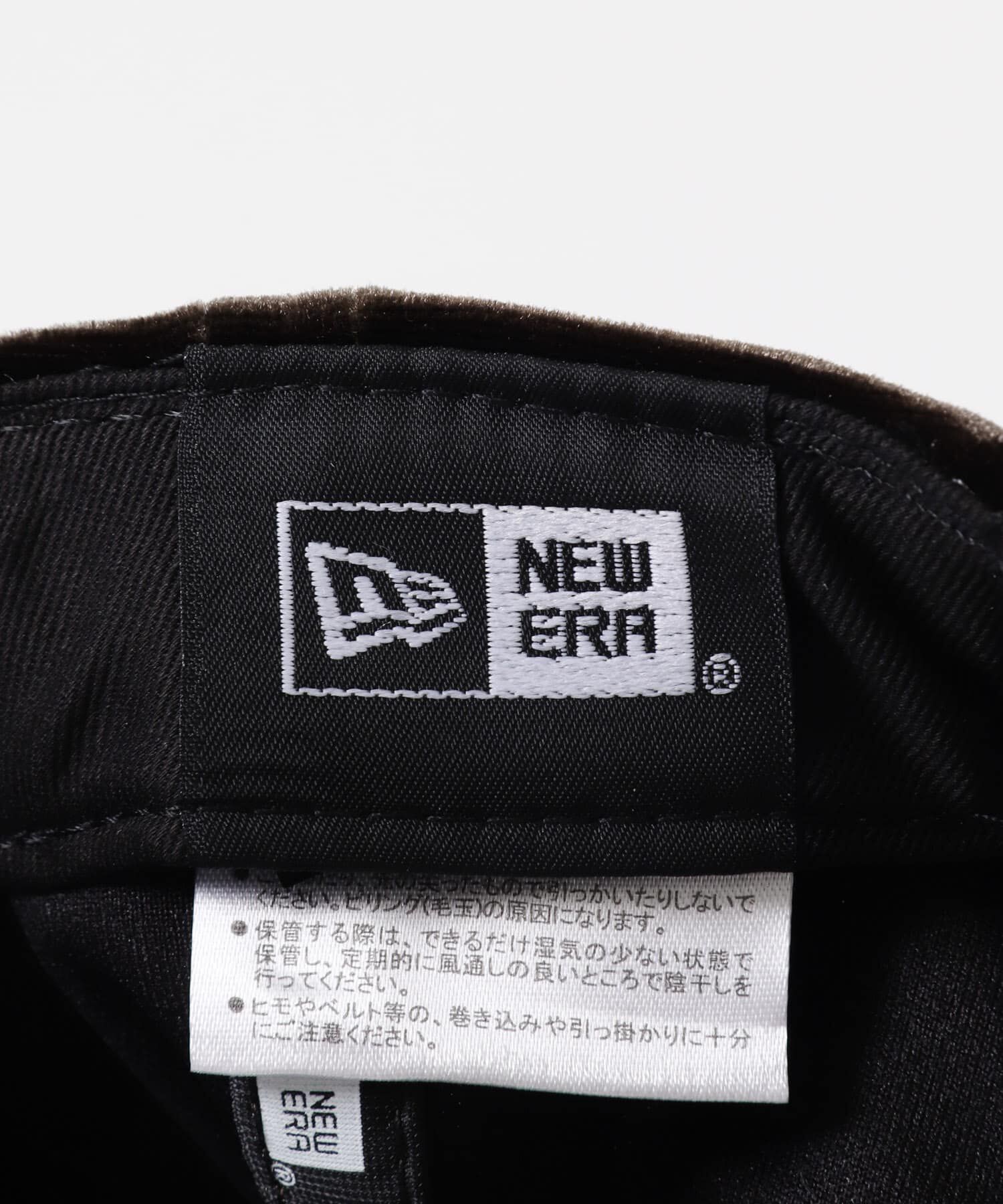 URBAN RESEARCH「New Era　940AF LOSDOD VELVET BRN」|キャップ・キャスケット|