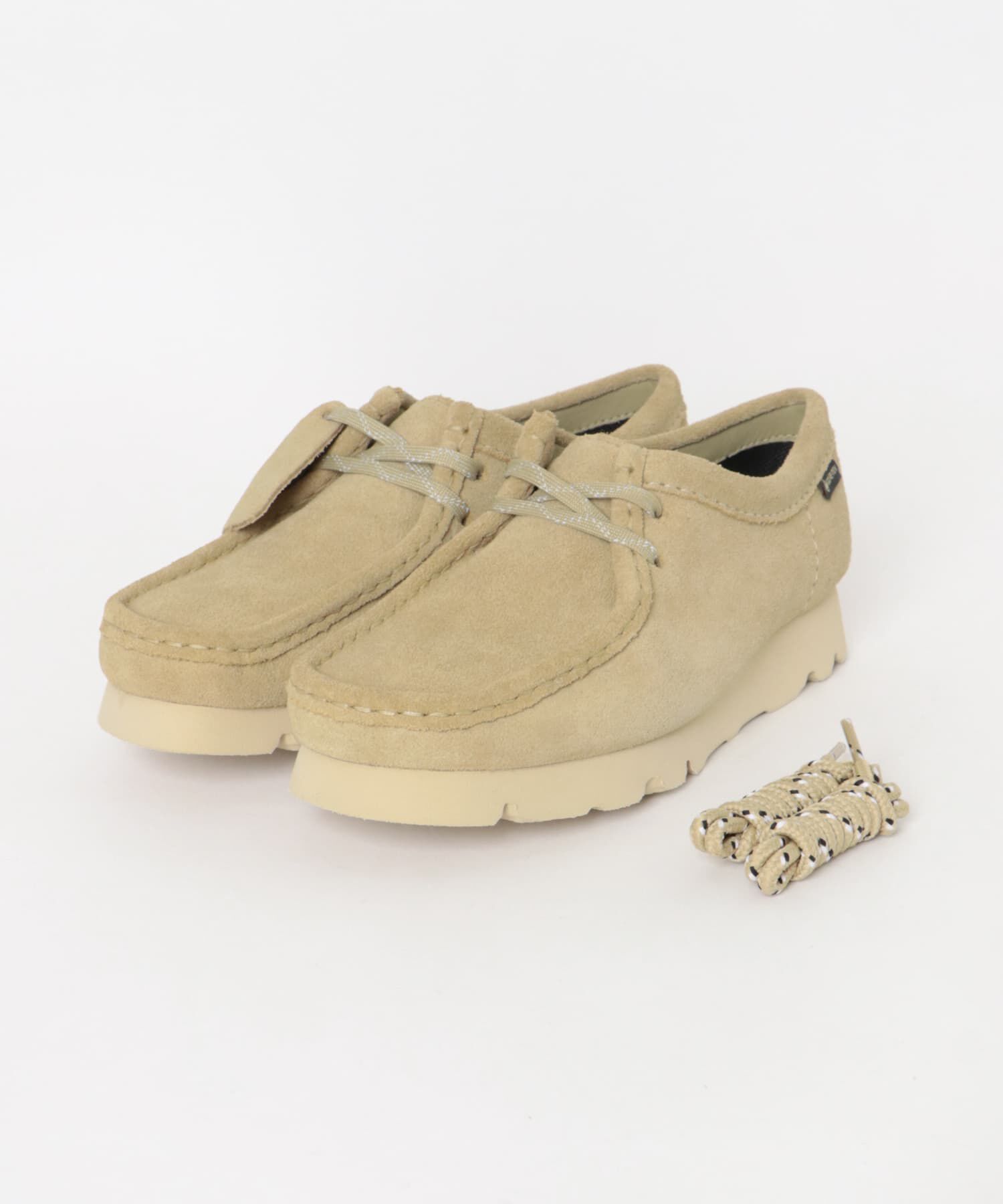 URBAN RESEARCH「Clarks　Wallabee GTX」|その他|