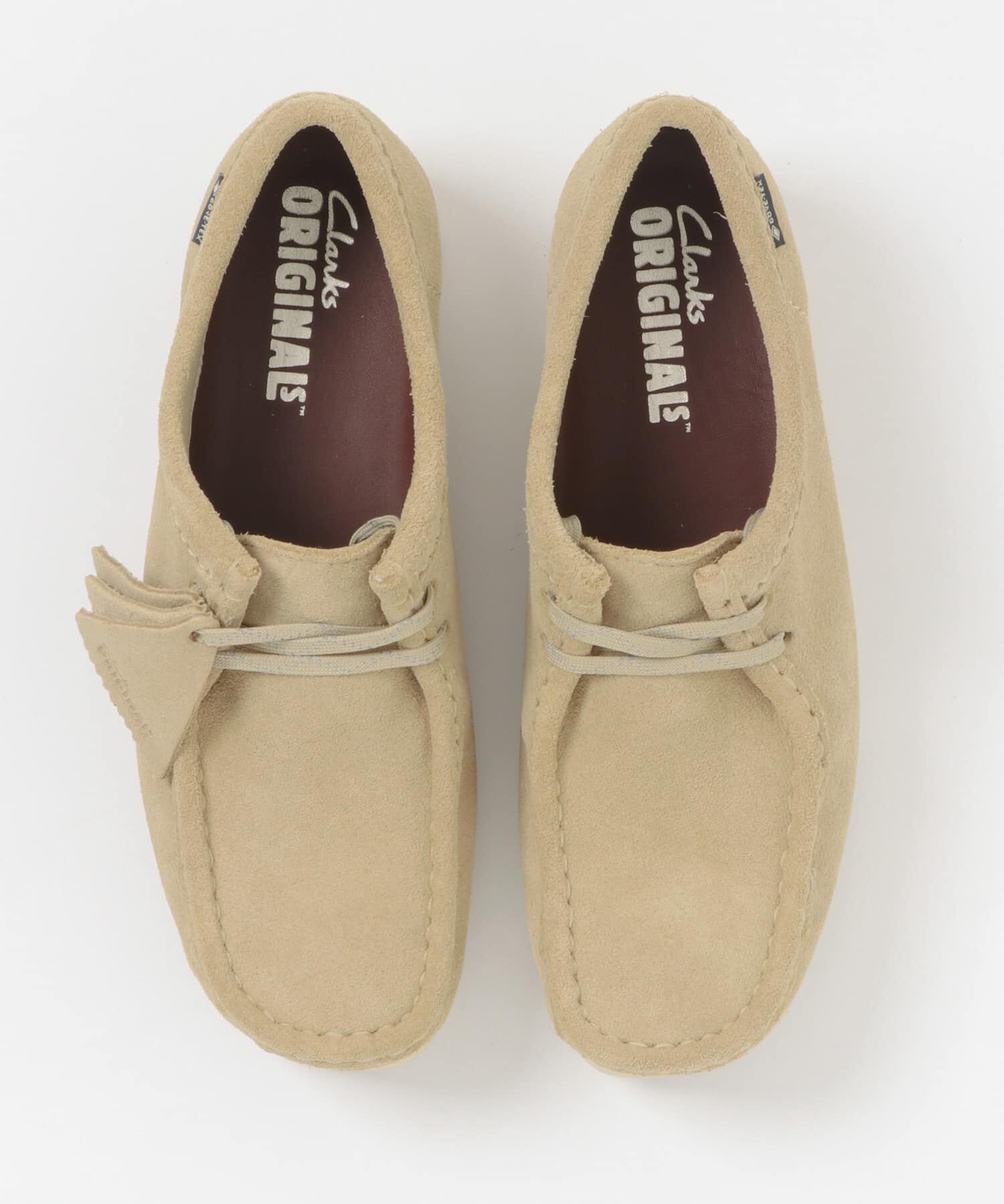 URBAN RESEARCH「Clarks　Wallabee GTX」|その他|
