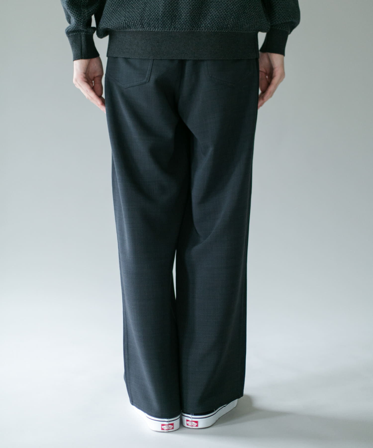 URBAN RESEARCH DOORS「コインポケット ワイドストレートパンツ」|その他|