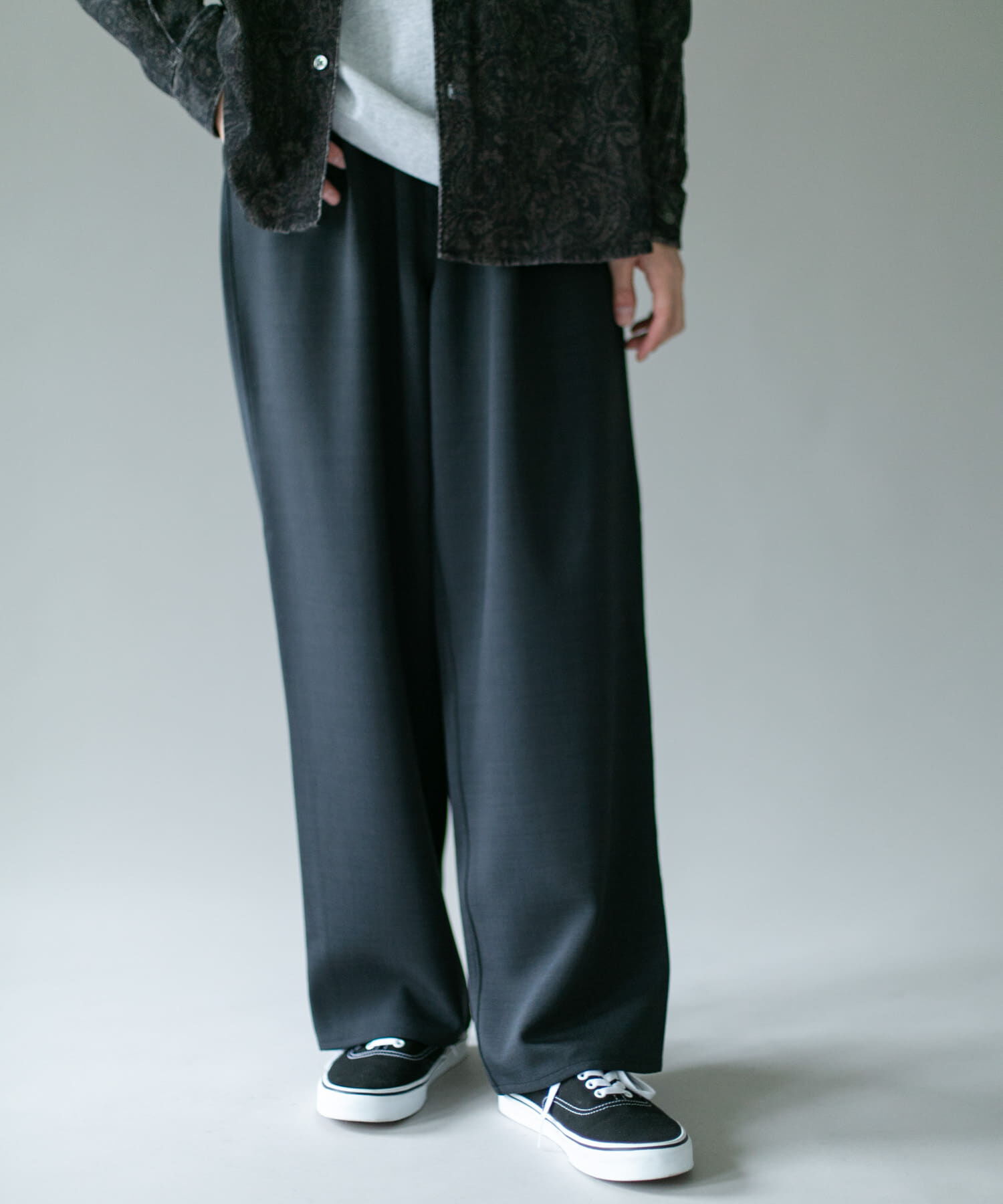 URBAN RESEARCH DOORS「コインポケット ワイドストレートパンツ」|その他|