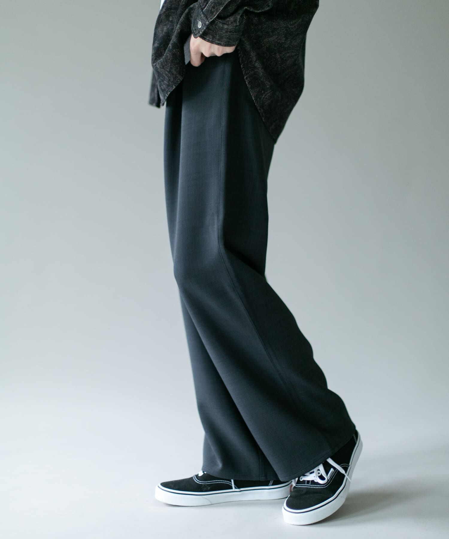 URBAN RESEARCH DOORS「コインポケット ワイドストレートパンツ」|その他|