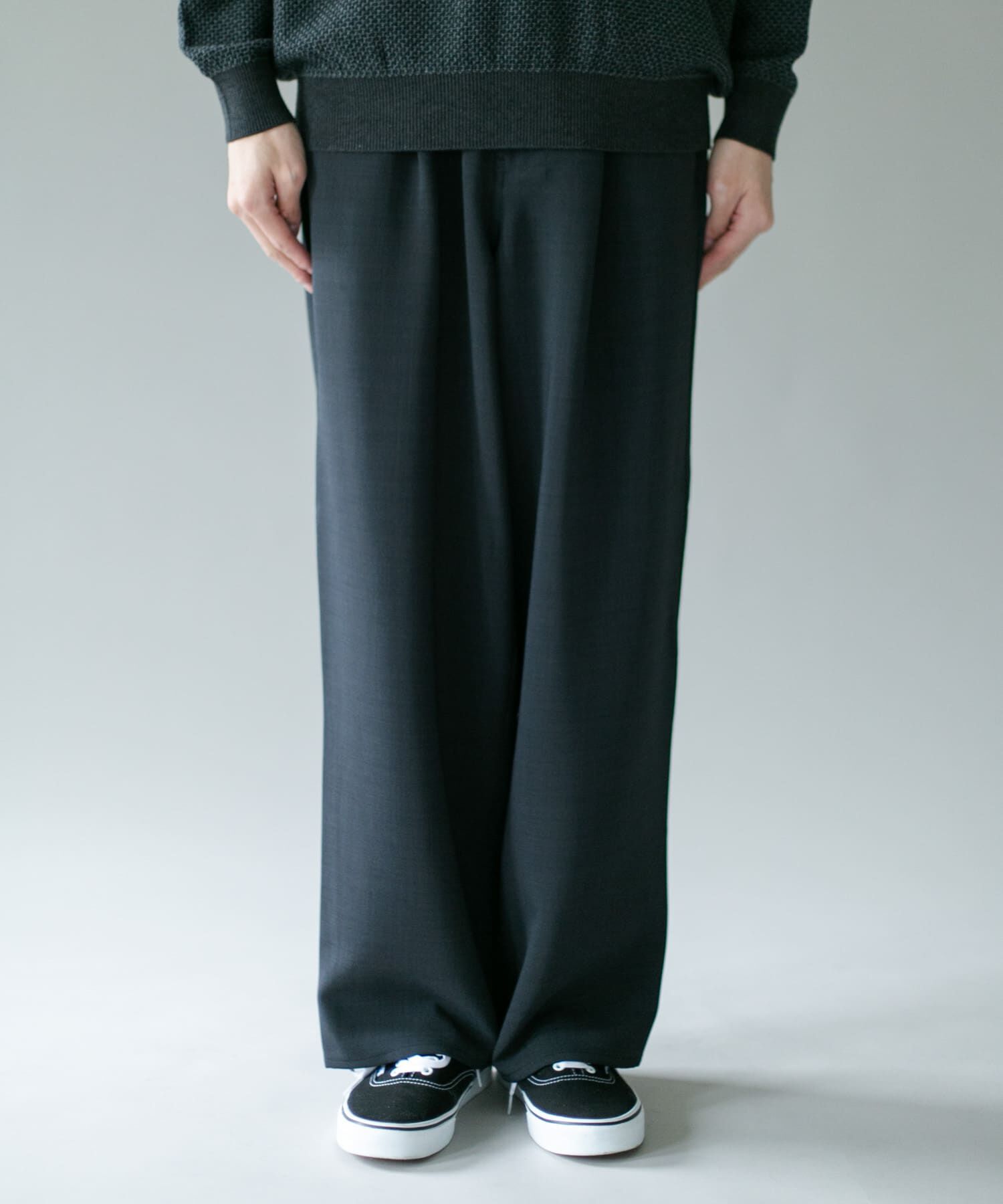 URBAN RESEARCH DOORS「コインポケット ワイドストレートパンツ」|その他|