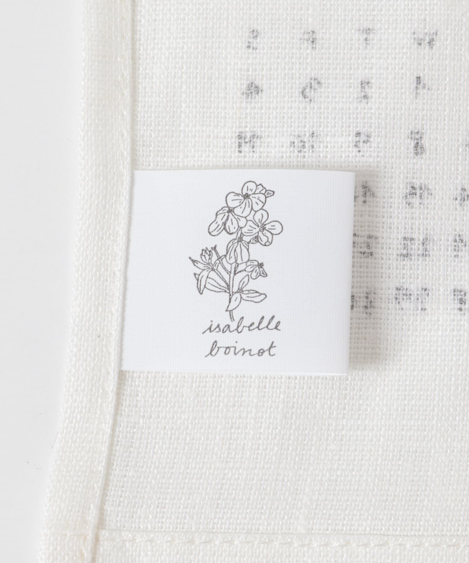 URBAN RESEARCH DOORS「fog linen work　2027 リネン カレンター ジャパニーズキッチン」|その他|