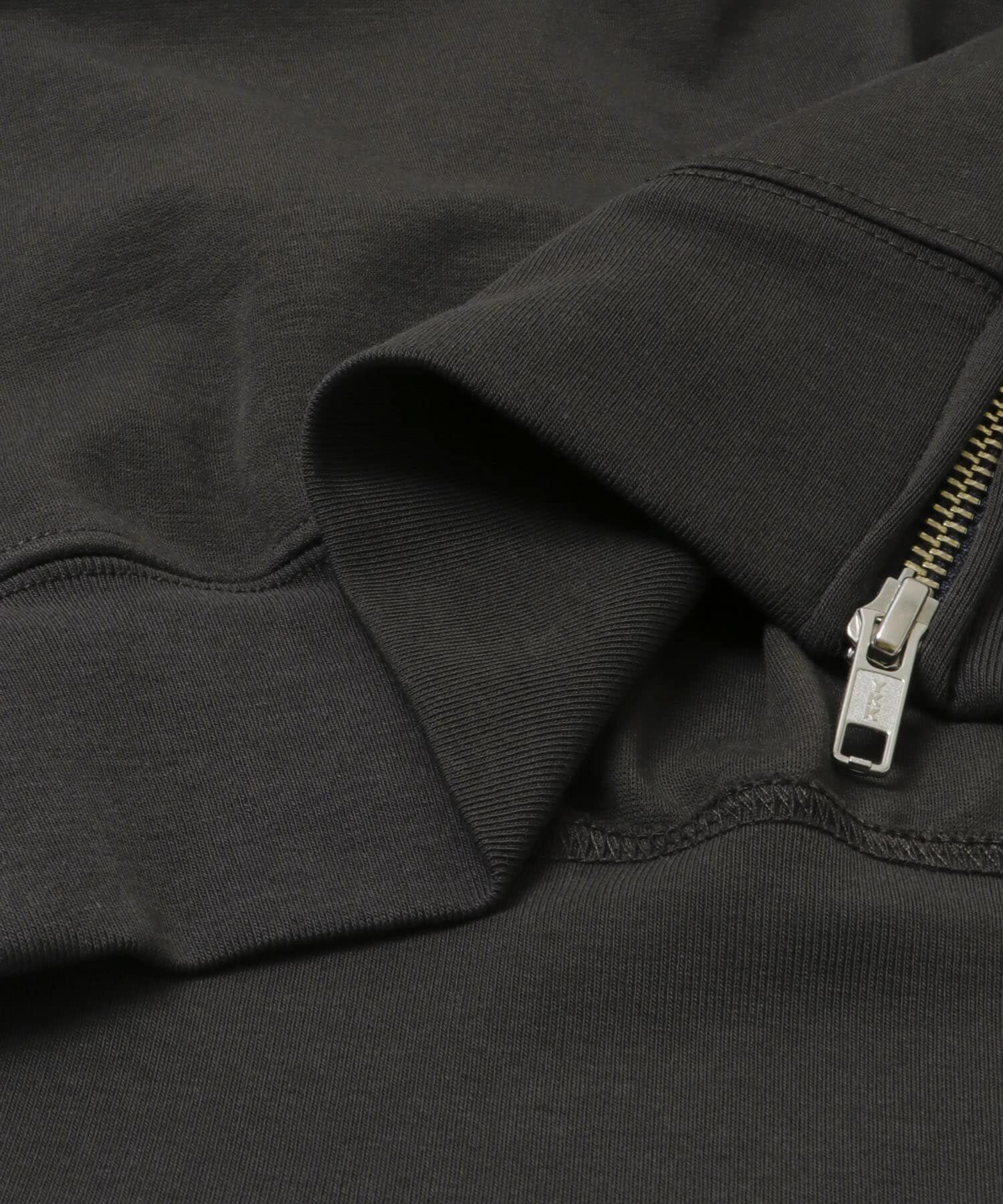 URBAN RESEARCH「STRETCH PONTE ZIP BLOUSON」|ブルゾン・スタジャン|