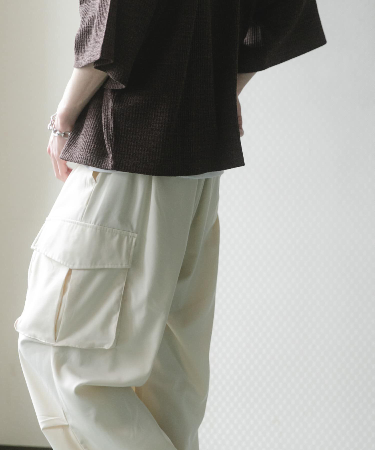 SENSE OF PLACE by URBAN RESEARCH「ワイドカーゴパンツ」|その他|
