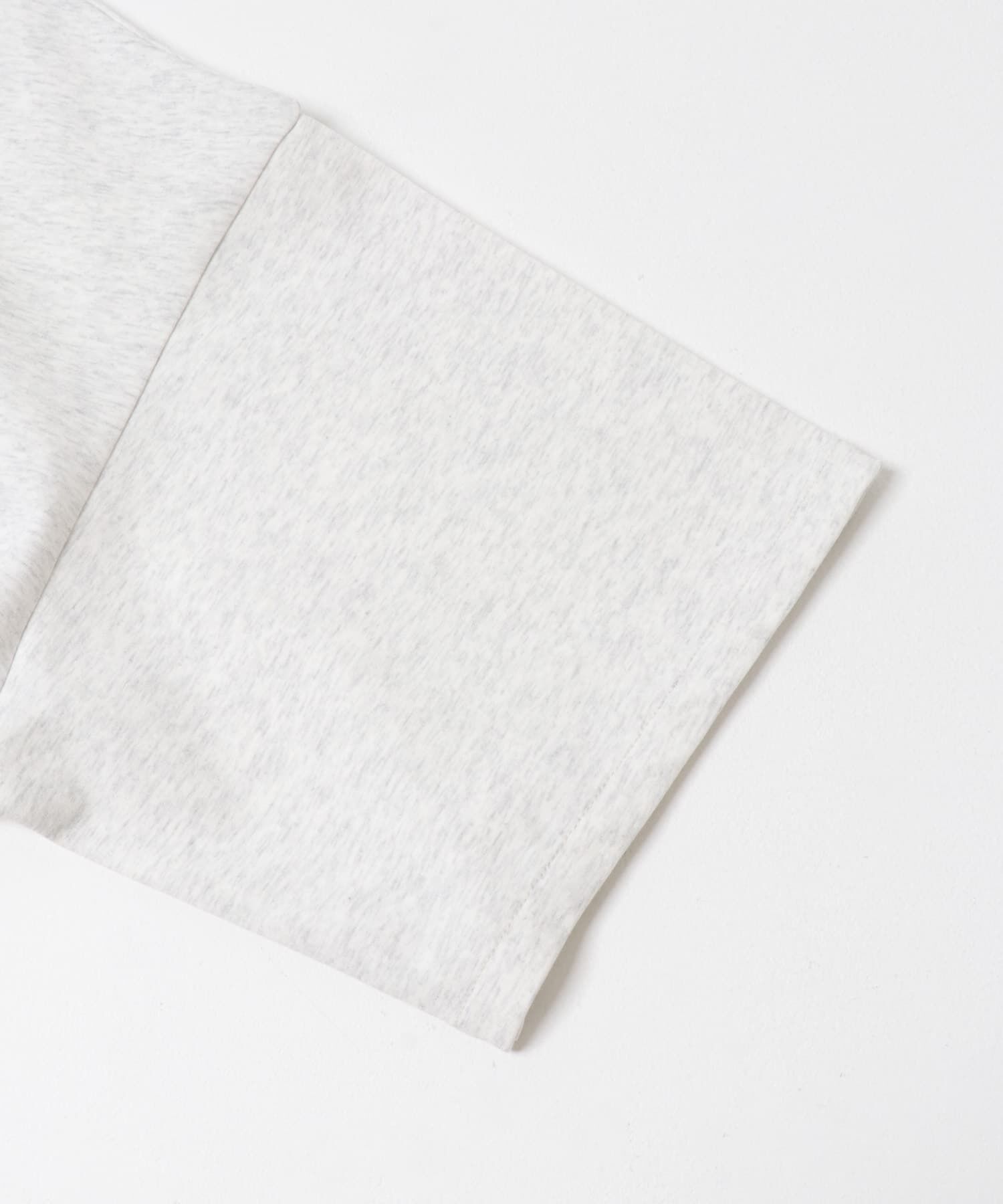 SENSE OF PLACE by URBAN RESEARCH「『ユニセックス』ダンボールポンチハーフジップショートスリーブTシャツ」|Tシャツ・カットソー|