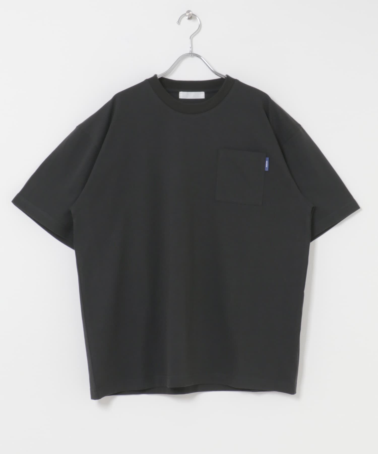 SENSE OF PLACE by URBAN RESEARCH「『UR TECH ひやサラクール』リラックスポケットTシャツ」|Tシャツ・カットソー|