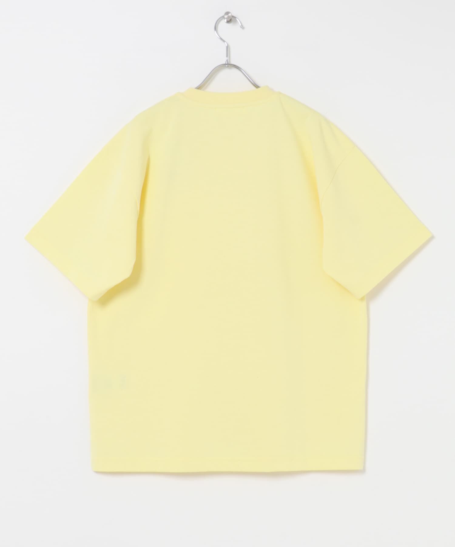 SENSE OF PLACE by URBAN RESEARCH「『UR TECH ひやサラクール』リラックスポケットTシャツ」|Tシャツ・カットソー|