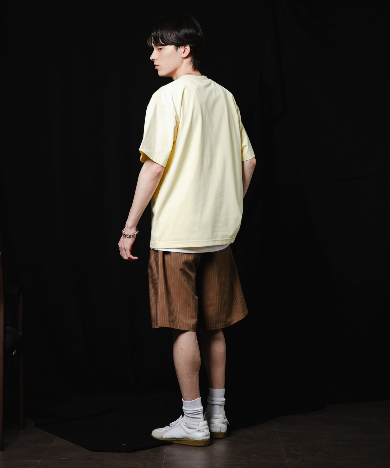 SENSE OF PLACE by URBAN RESEARCH「『UR TECH ひやサラクール』リラックスポケットTシャツ」|Tシャツ・カットソー|