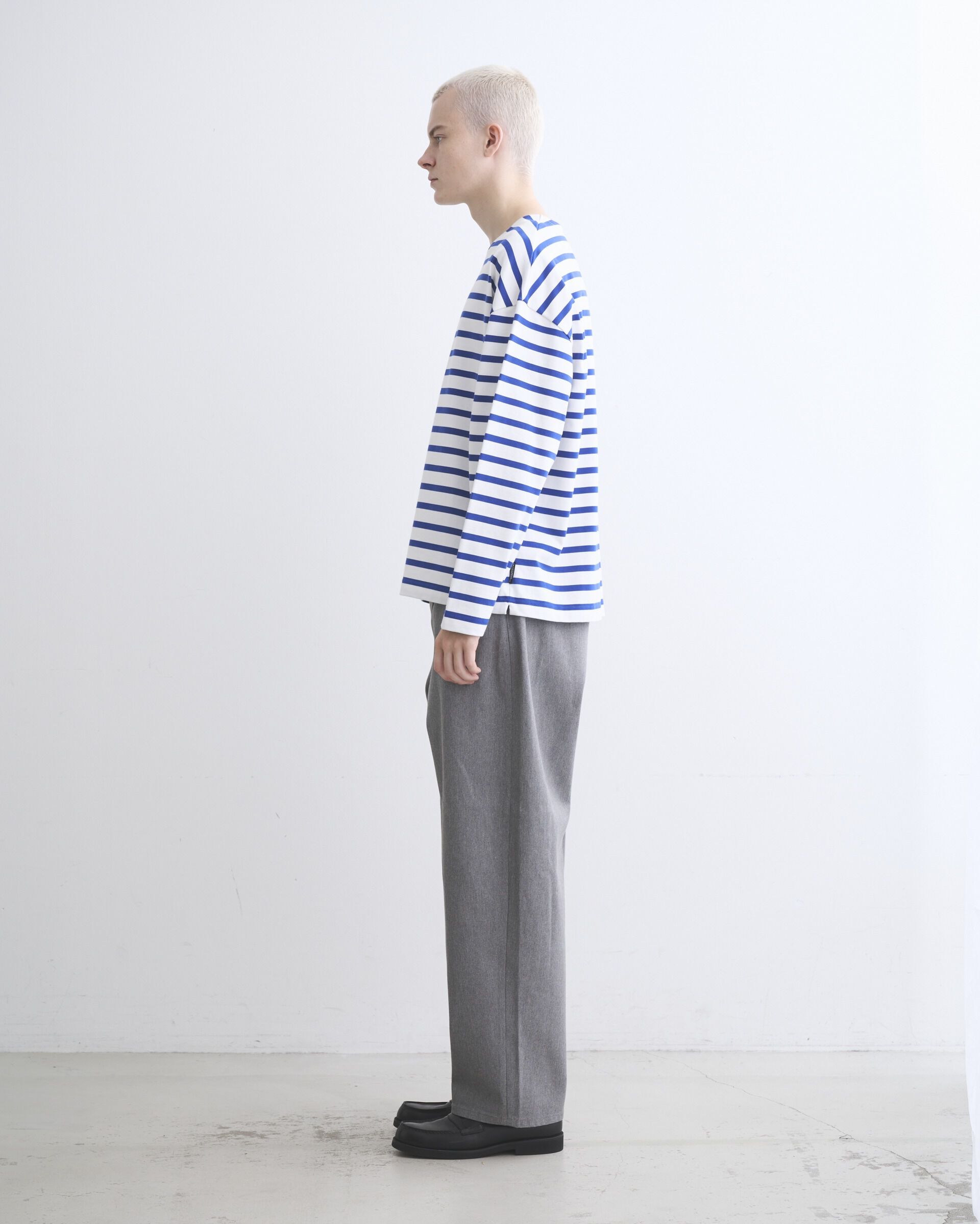 Traditional Weatherwear「【UNIONWEAR】MARINE BORDER 001」|Tシャツ・カットソー|