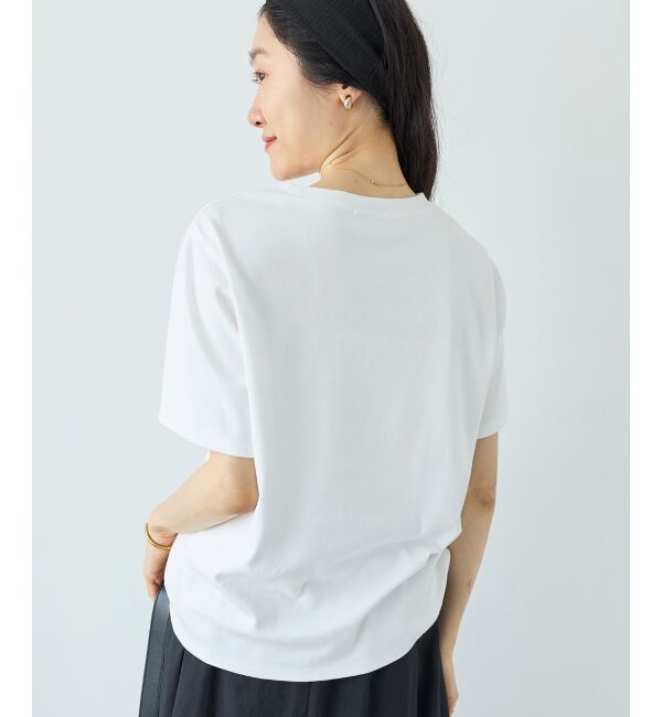 「【撥水・撥油・防汚】La pluieTシャツ」|Tシャツ・カットソー|