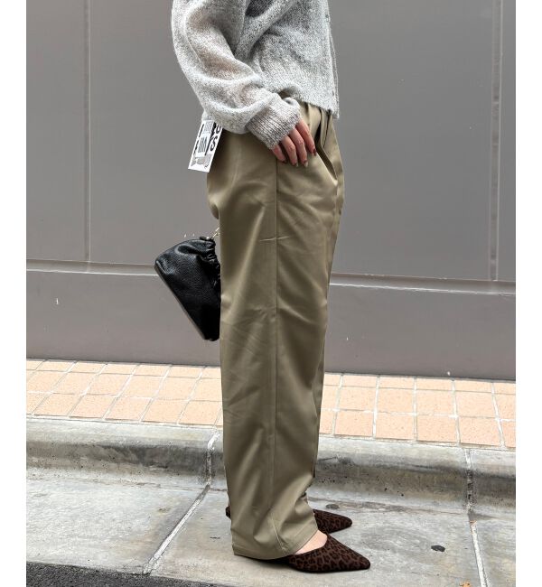  「Dickiesツイルツータックパンツ」|その他|