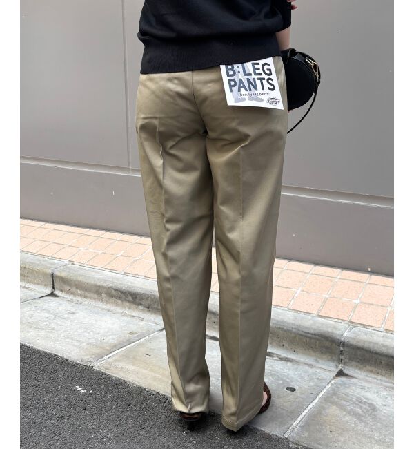  「Dickiesツイルツータックパンツ」|その他|