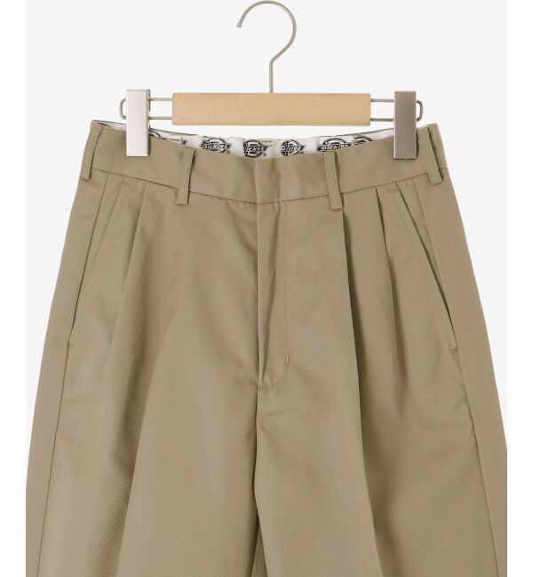  「Dickiesツイルツータックパンツ」|その他|