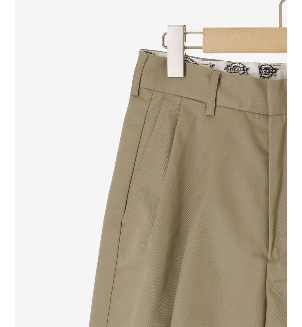  「Dickiesツイルツータックパンツ」|その他|