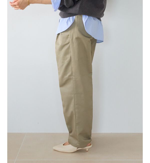  「Dickiesツイルツータックパンツ」|その他|
