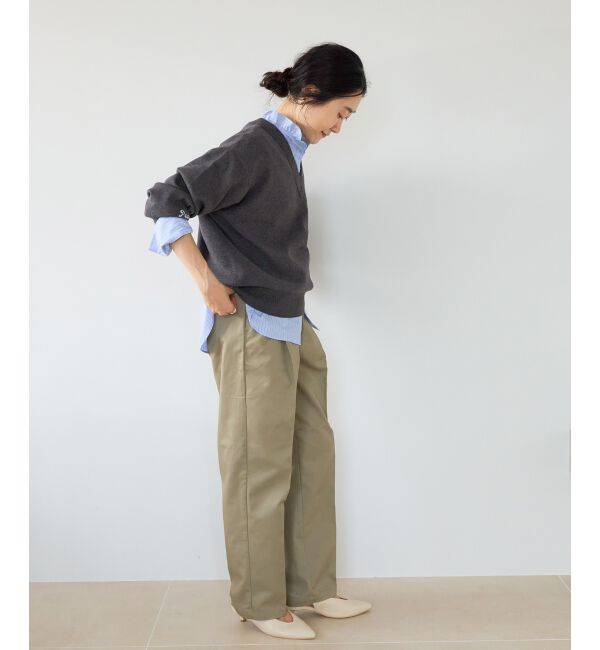  「Dickiesツイルツータックパンツ」|その他|
