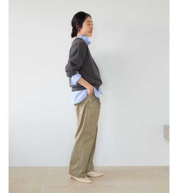 「Dickiesツイルツータックパンツ」|その他|
