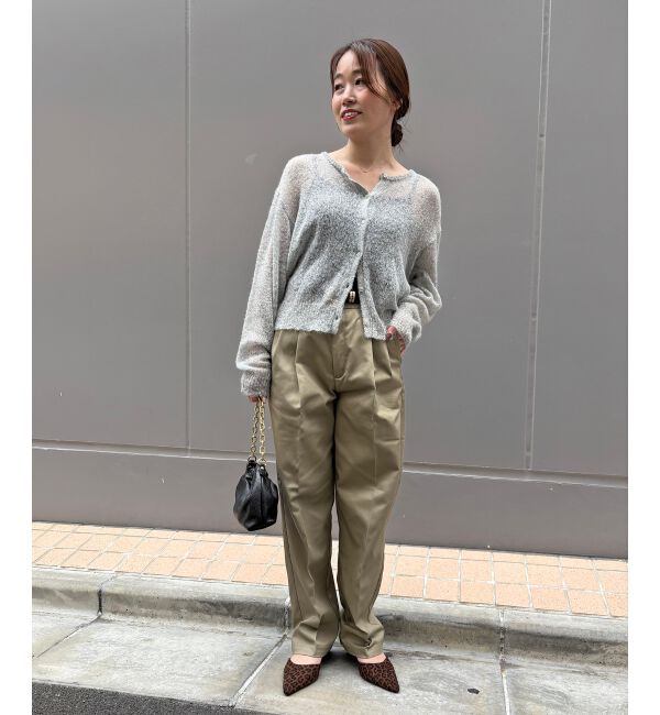  「Dickiesツイルツータックパンツ」|その他|
