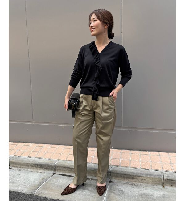  「Dickiesツイルツータックパンツ」|その他|