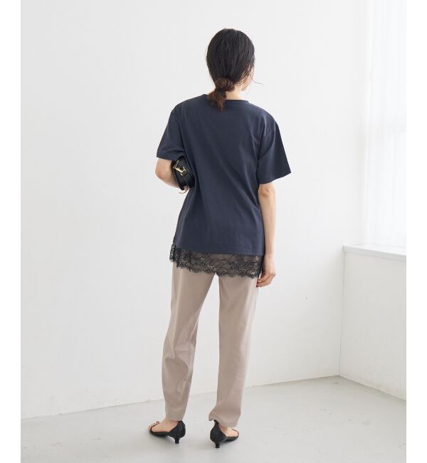  「JARDIN FLEURIフォトTEE」|Tシャツ・カットソー|