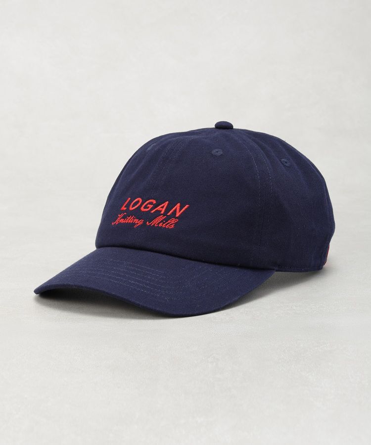 earth music&ecology「LOGAN刺繍キャップ」|その他|