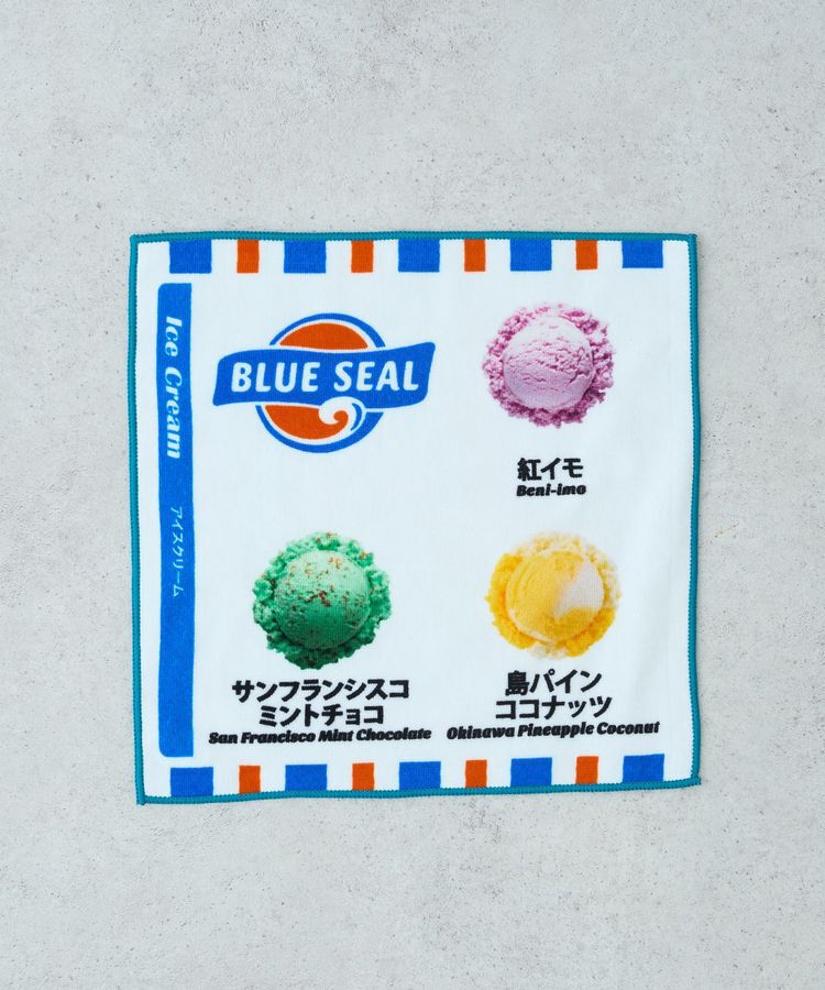 AMERICAN HOLIC「【BLUE SEAL】アソートハンドタオル」|ハンカチ|