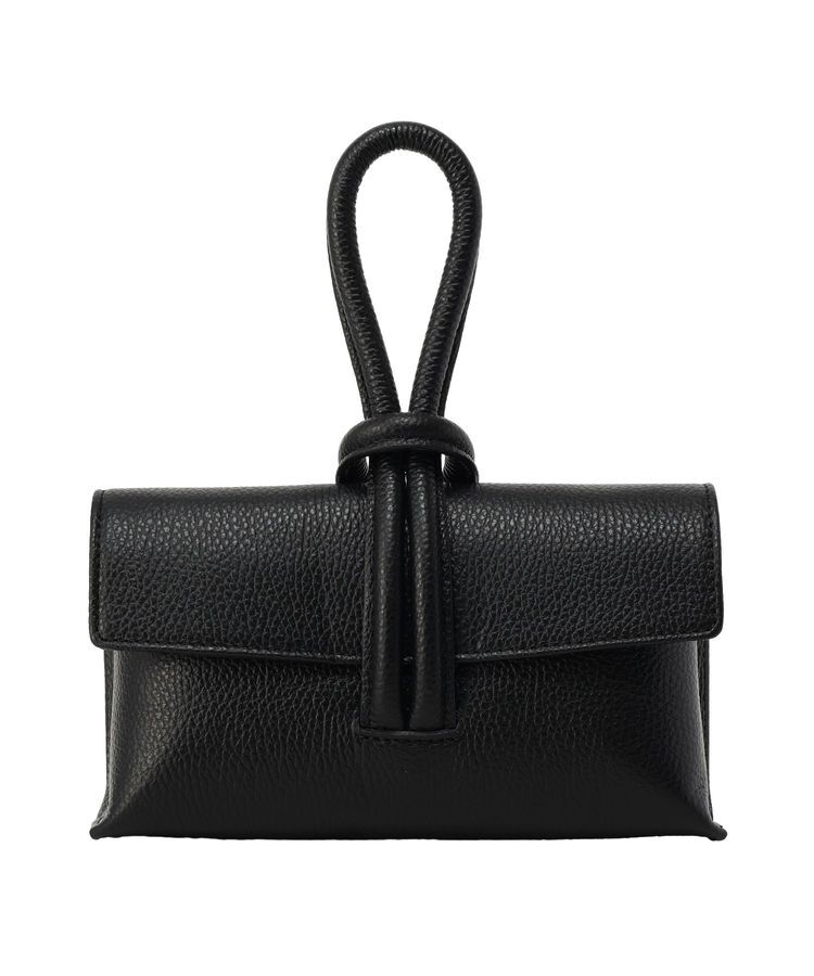 YECCA VECCA「【MILLELA FIRENZE】ループハンドルバッグ」|ハンドバッグ|