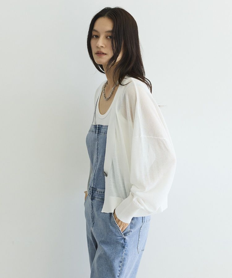GARAGE OF GOOD CLOTHING「【日本製】FANCTIONALフライスUネックタンクトップ」|インナー|