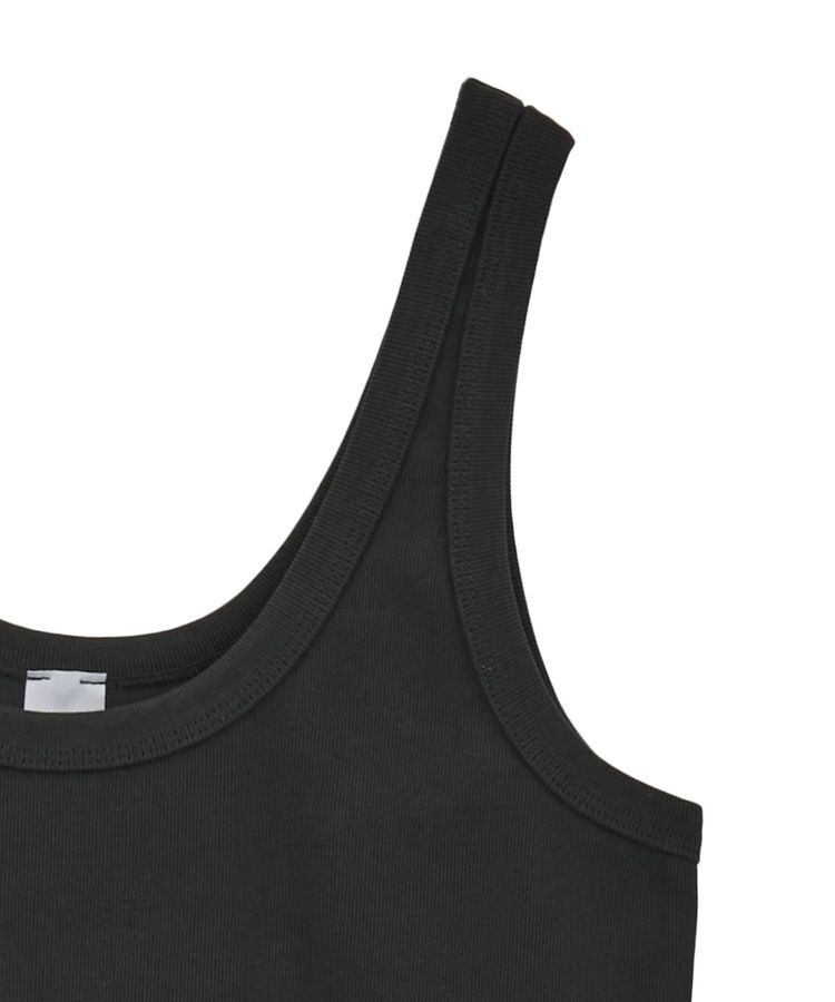 GARAGE OF GOOD CLOTHING「【日本製】FANCTIONALフライスUネックタンクトップ」|インナー|