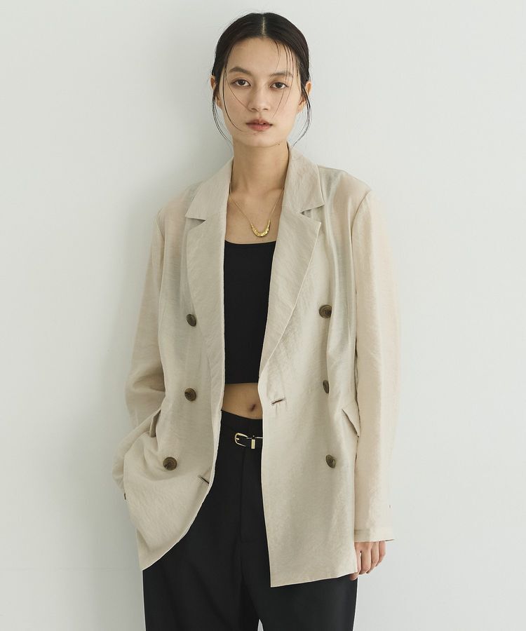 GARAGE OF GOOD CLOTHING「【日本製】FANCTIONALフライスショートタンクトップ」|インナー|