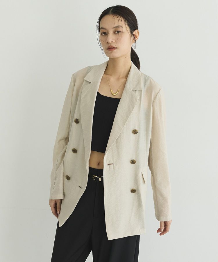 GARAGE OF GOOD CLOTHING「【日本製】FANCTIONALフライスショートタンクトップ」|インナー|