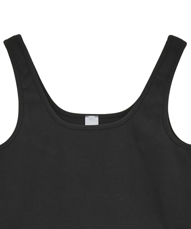 GARAGE OF GOOD CLOTHING「【日本製】FANCTIONALフライスショートタンクトップ」|インナー|