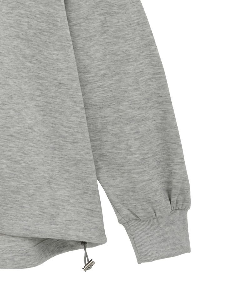 GARAGE OF GOOD CLOTHING「襟付きスキッパードロストプルオーバー」|スウェット・ジャージ|