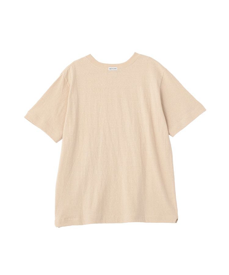 GARAGE OF GOOD CLOTHING「【AMERICANA】ラフィー丸胴プリントT【日本製】」|Tシャツ・カットソー|