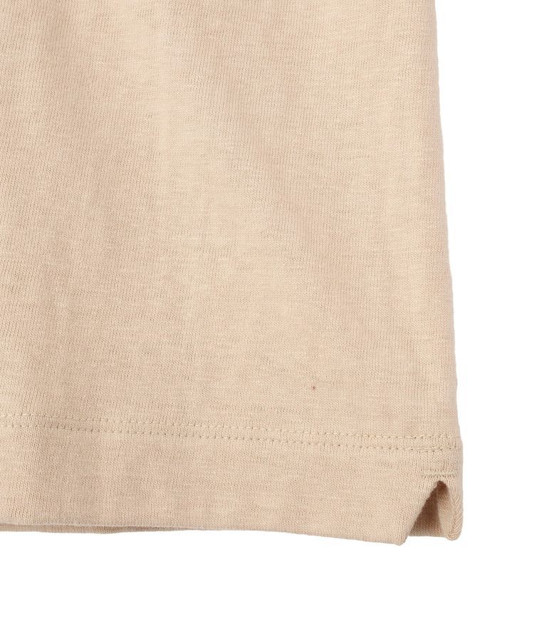 GARAGE OF GOOD CLOTHING「【AMERICANA】ラフィー丸胴プリントT【日本製】」|Tシャツ・カットソー|