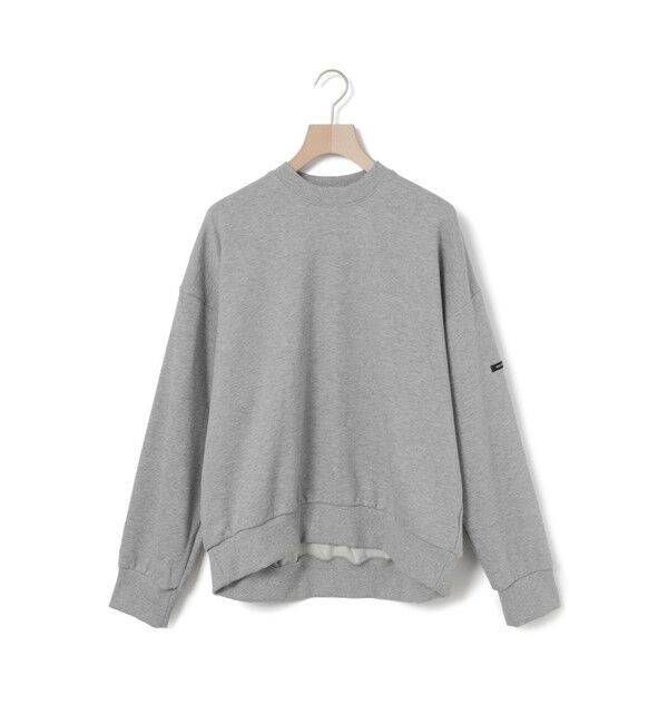 MidiUmi「MidiUmi ワイドスウェットプルオーバー」|Tシャツ・カットソー|