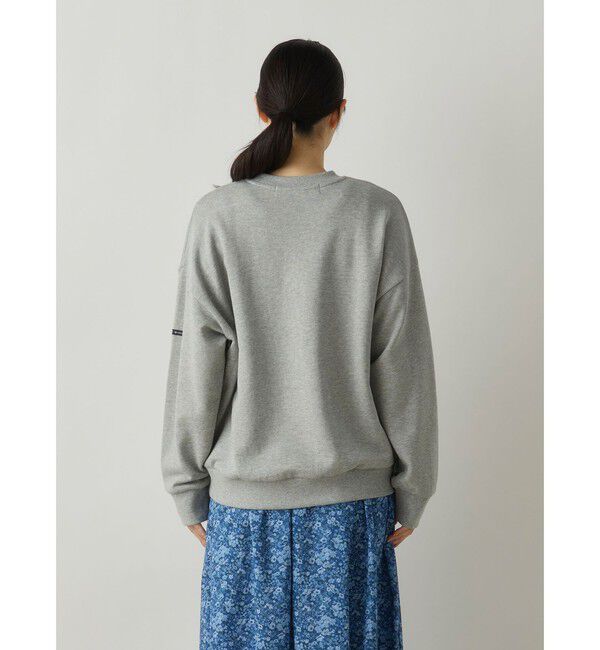 MidiUmi「MidiUmi ワイドスウェットプルオーバー」|Tシャツ・カットソー|