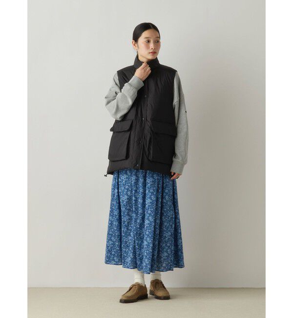MidiUmi「MidiUmi ワイドスウェットプルオーバー」|Tシャツ・カットソー|