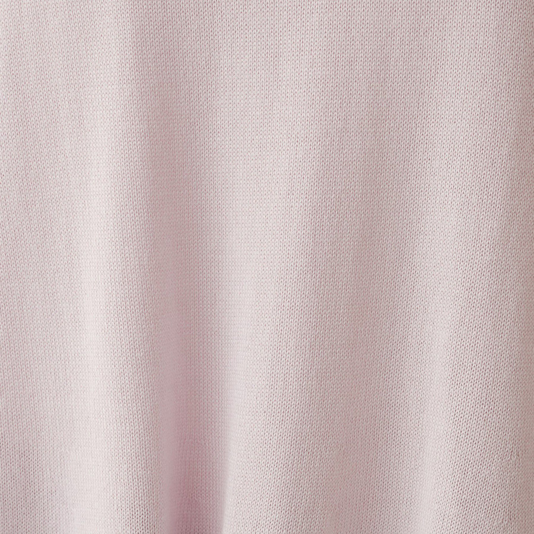 UNTITLED「【きれいに体型カバー/8色展開】Aラインシルエットニットプルオーバー」|ニット・セーター|