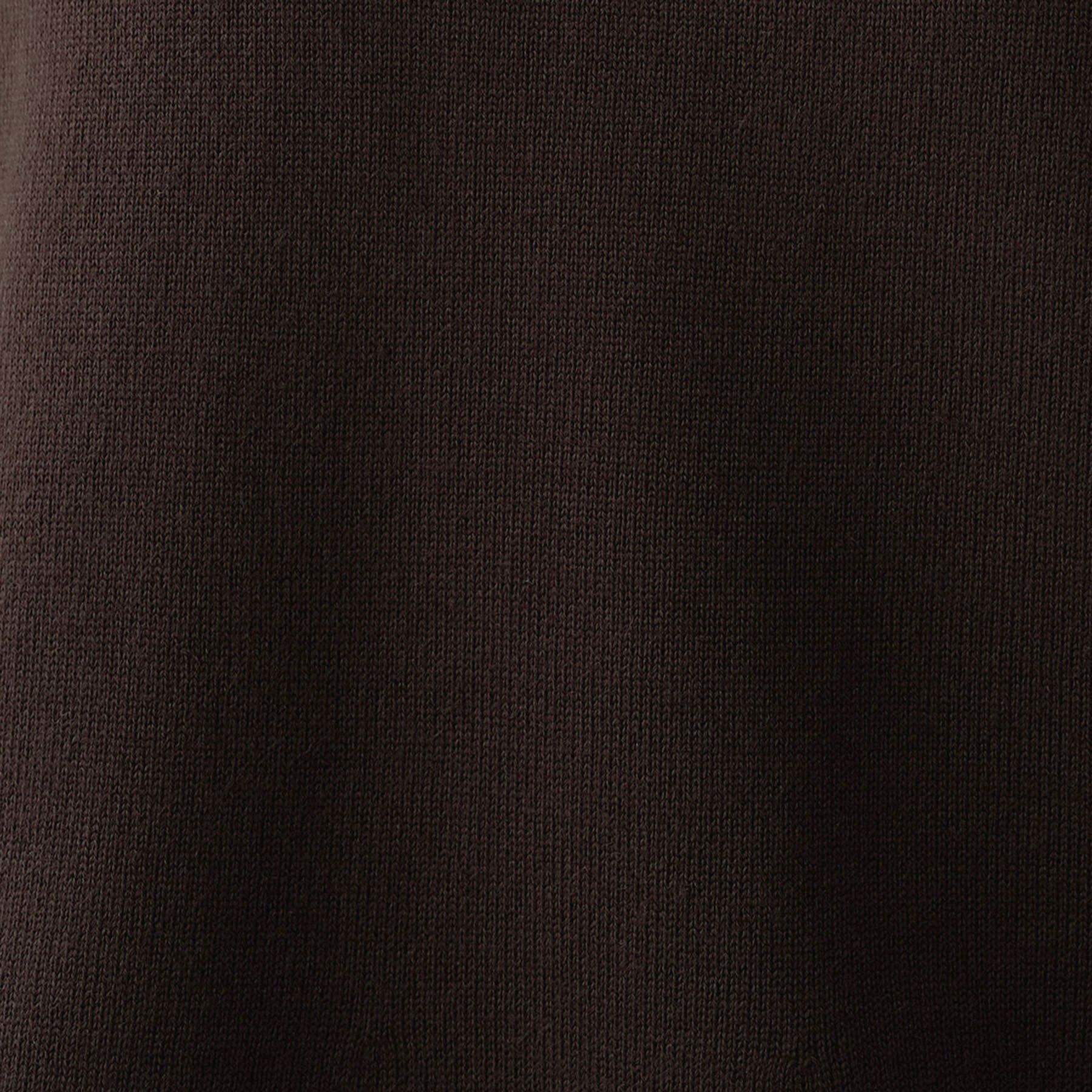 UNTITLED「【きれいに体型カバー/8色展開】Aラインシルエットニットプルオーバー」|ニット・セーター|