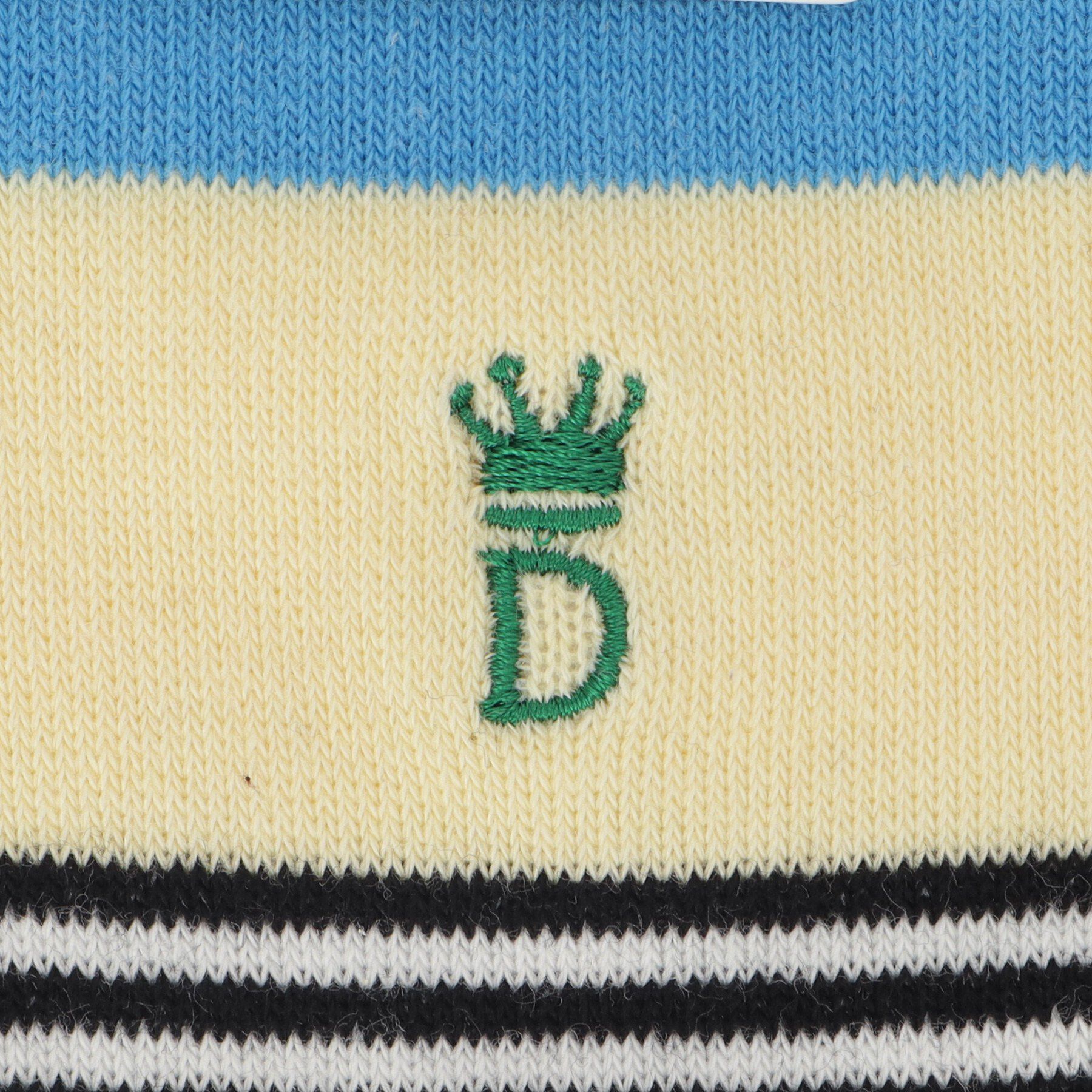 DRESSTERIOR「ボーダーソックス」|ソックス|