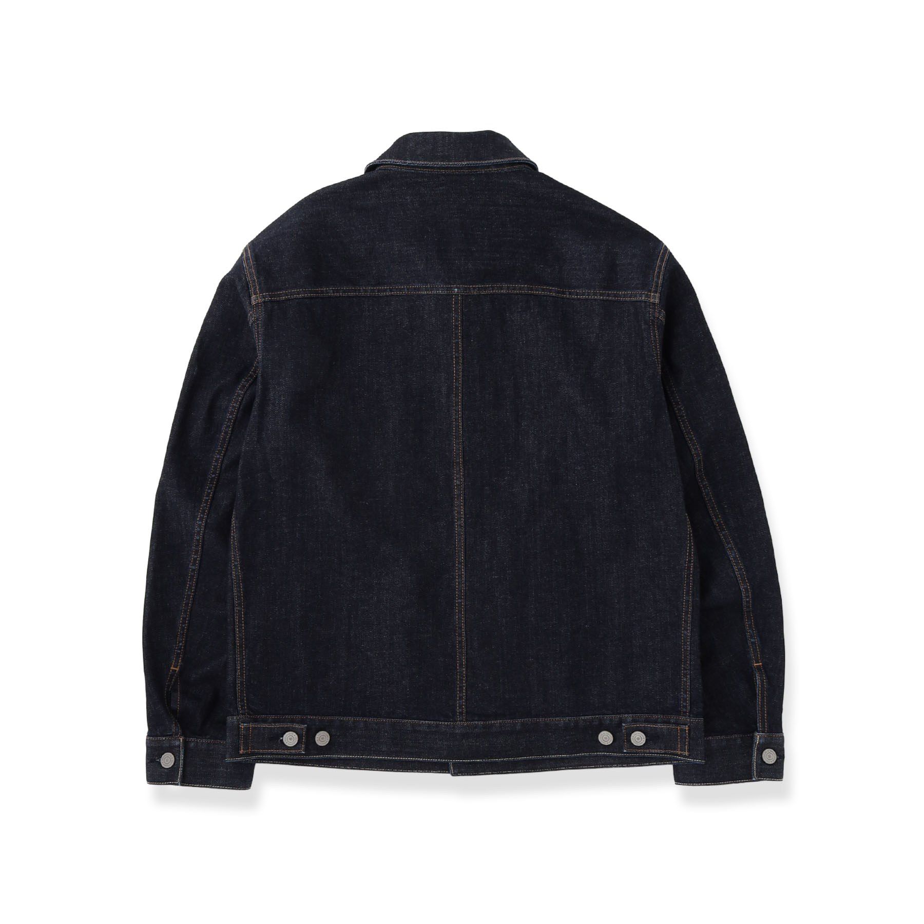 DRESSTERIOR「KAIHARA denim トラッカージャケット」|デニムジャケット|