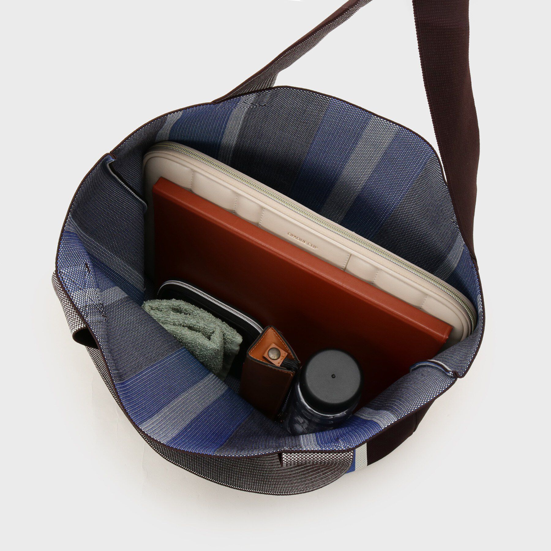 THE SHOP TK「ニットトートBAG」|トートバッグ|