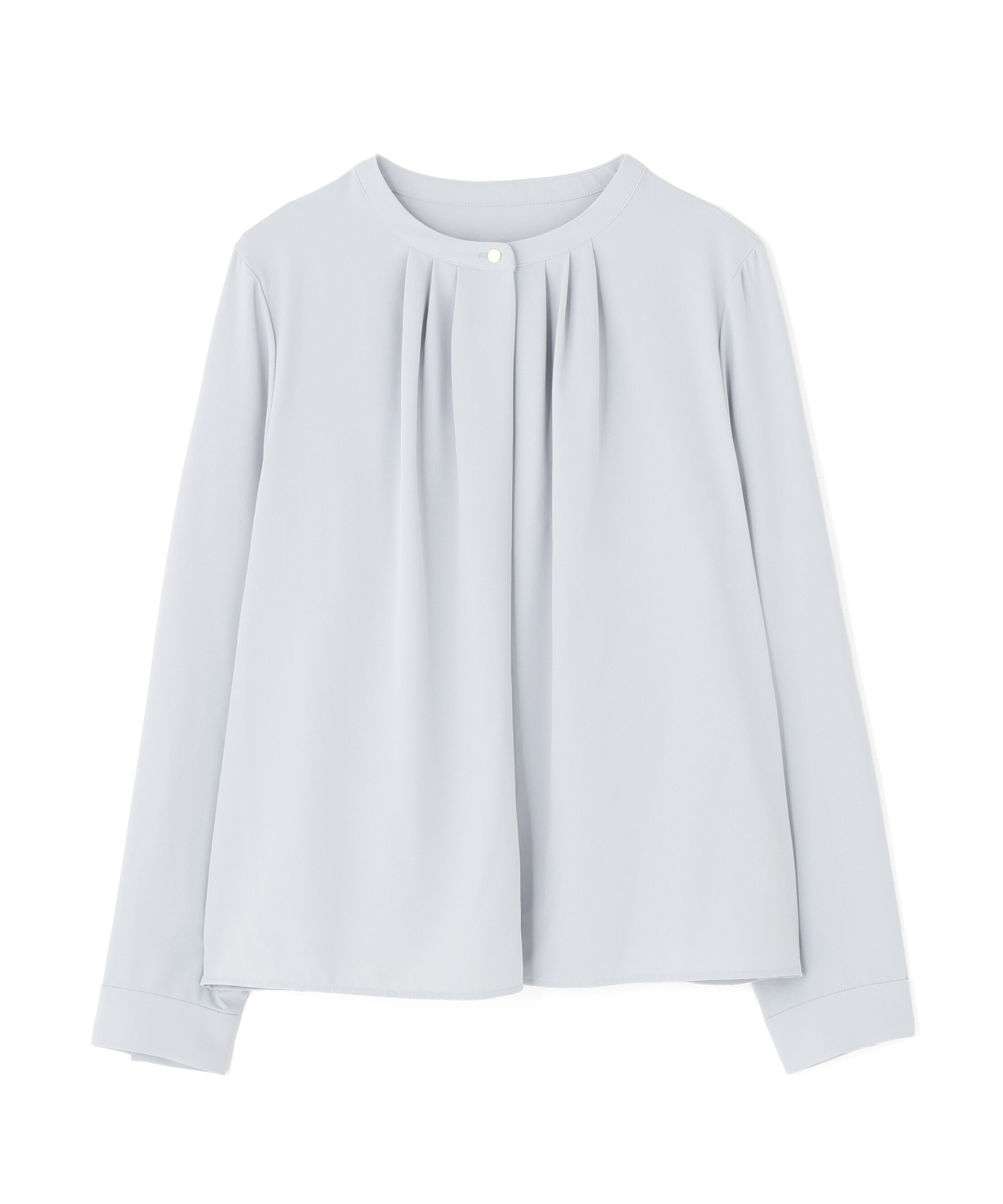  「フロントタックブラウス 26AW」|シャツ・ブラウス|