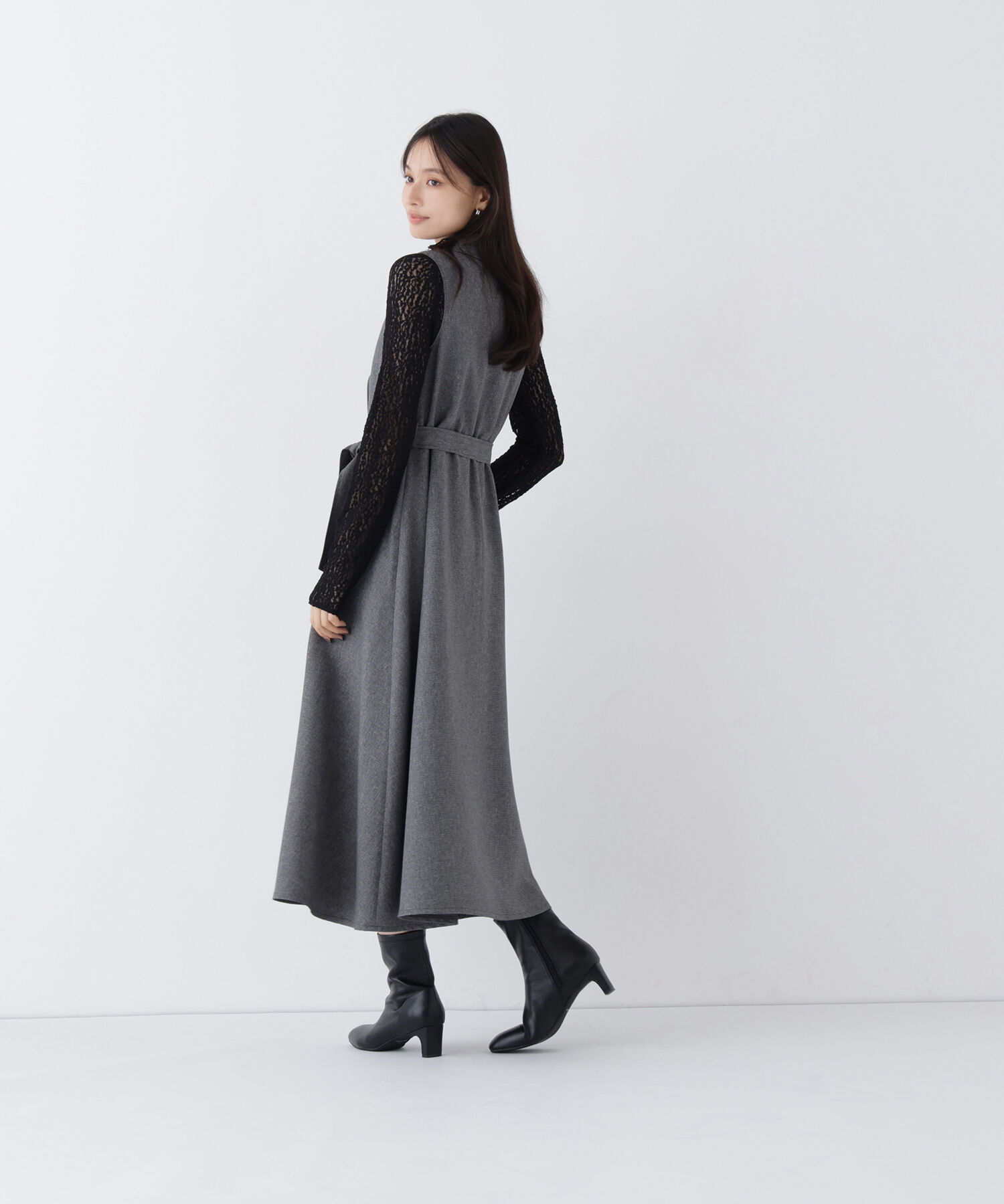  「<一部店舗･mix.tokyo 限定ｶﾗｰ:ﾌﾞﾗｳﾝﾐｯｸｽ>ﾄﾚﾝﾁｼﾞｬﾝｽｶ」|ワンピース|