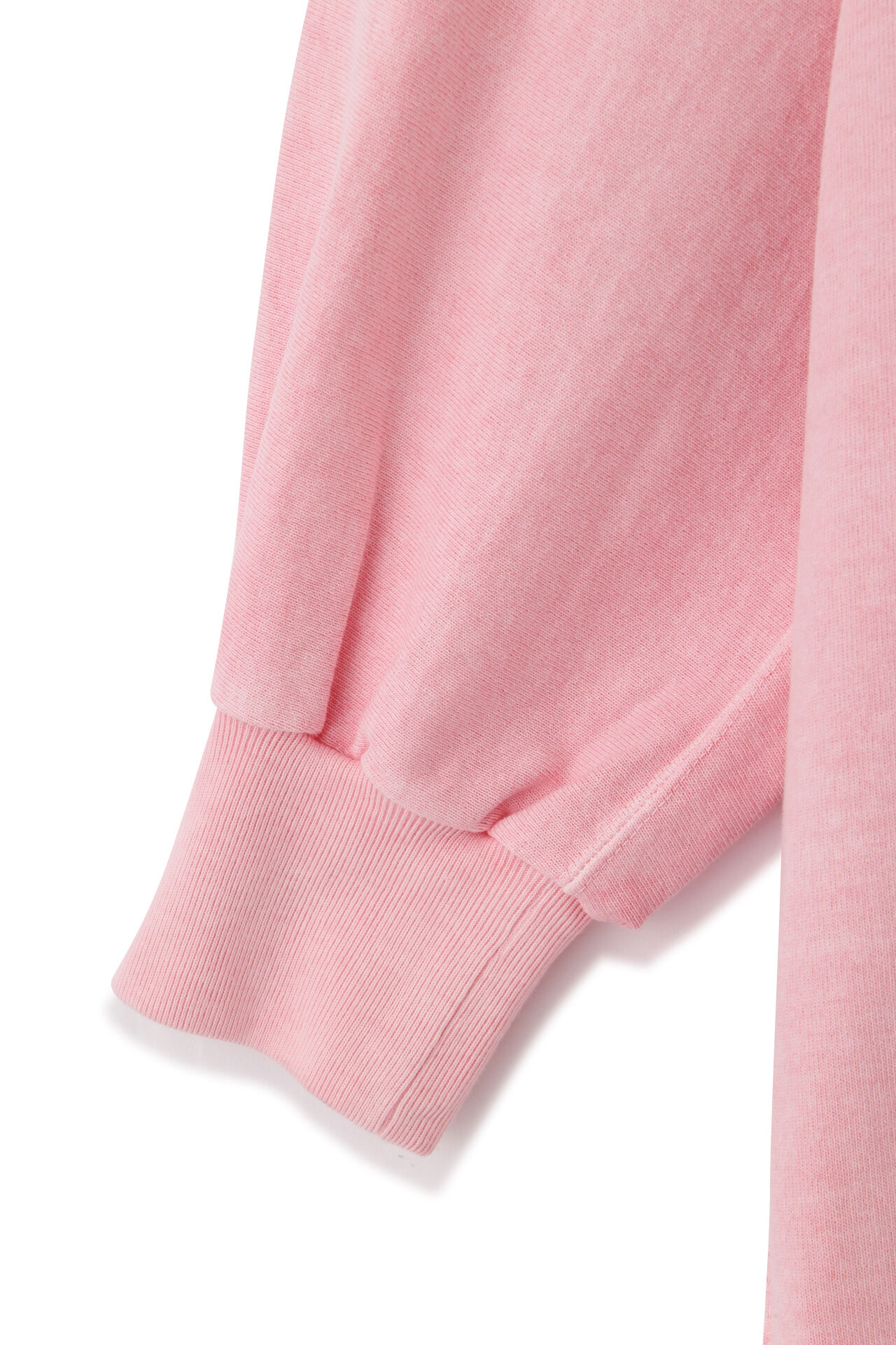 YLEVE 「YLEVE / PIGMENT DYE  OPEN END COTTON P/O」|Tシャツ・カットソー|