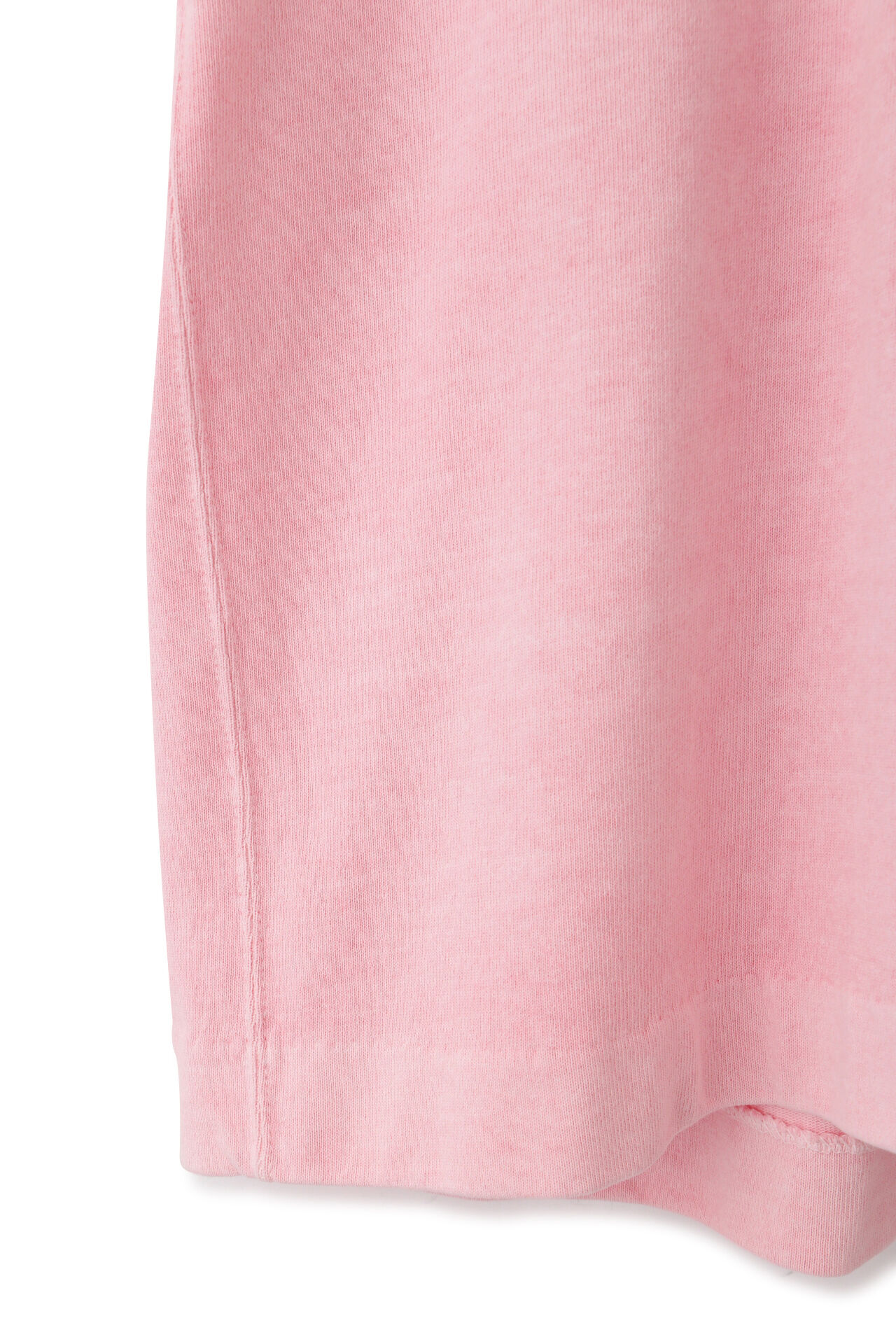 YLEVE 「YLEVE / PIGMENT DYE  OPEN END COTTON P/O」|Tシャツ・カットソー|
